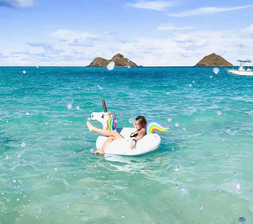 Kailua Beach Experience